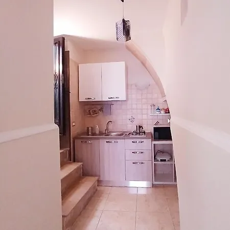 Apartmán Palma House Katánie